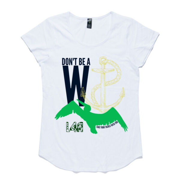 W-Anchor Take Your Tackle Thumbnail