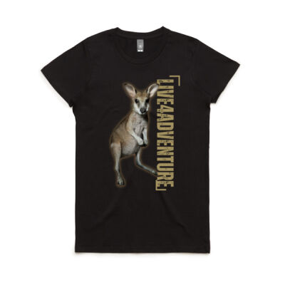 Eastern Grey Wallaby Thumbnail