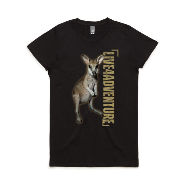 Eastern Grey Wallaby Thumbnail