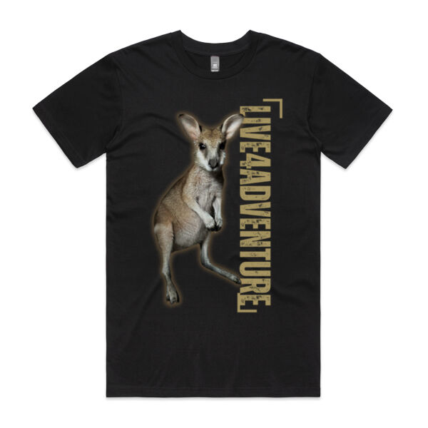 Eastern Grey Wallaby Thumbnail