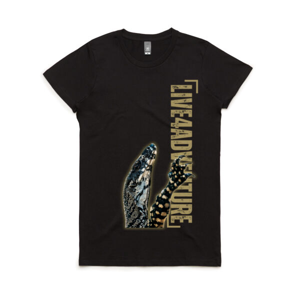 Lace Monitor-Goanna  Thumbnail