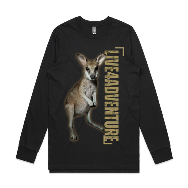 Wallaby Long Sleeve Thumbnail
