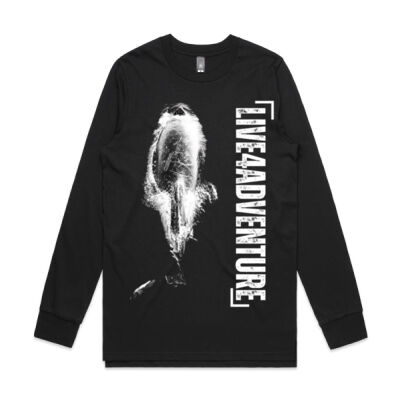 Bay got...Humpback Longsleeve Thumbnail