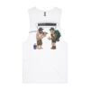 Mens Barnard Tank Thumbnail